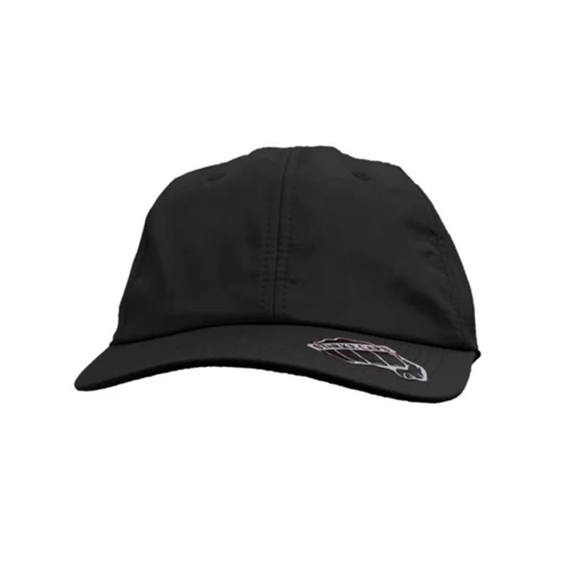 Sports Cap - Black Color